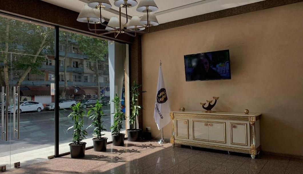 Betlem Hotel -Tbilisi City Exterior photo